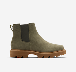 Revel RD™ Chelsea Women's Waterproof Boot - Stone Green & Gum 