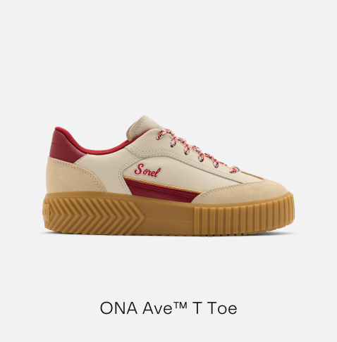 Ona Ave™ T-Toe Women's Sneaker