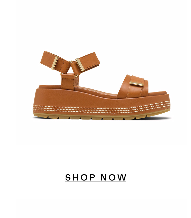 Sunpeak™ Platform Y-Strap Women's Sandal