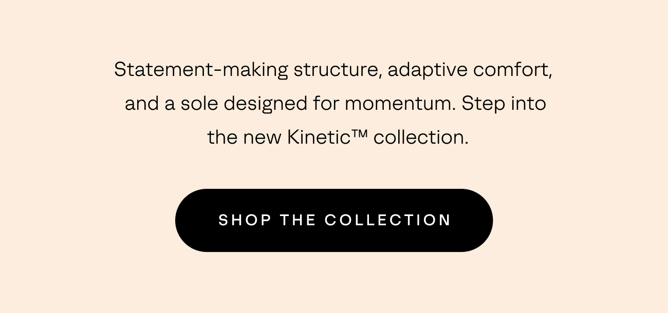 Kinetic Sandal Collection 
