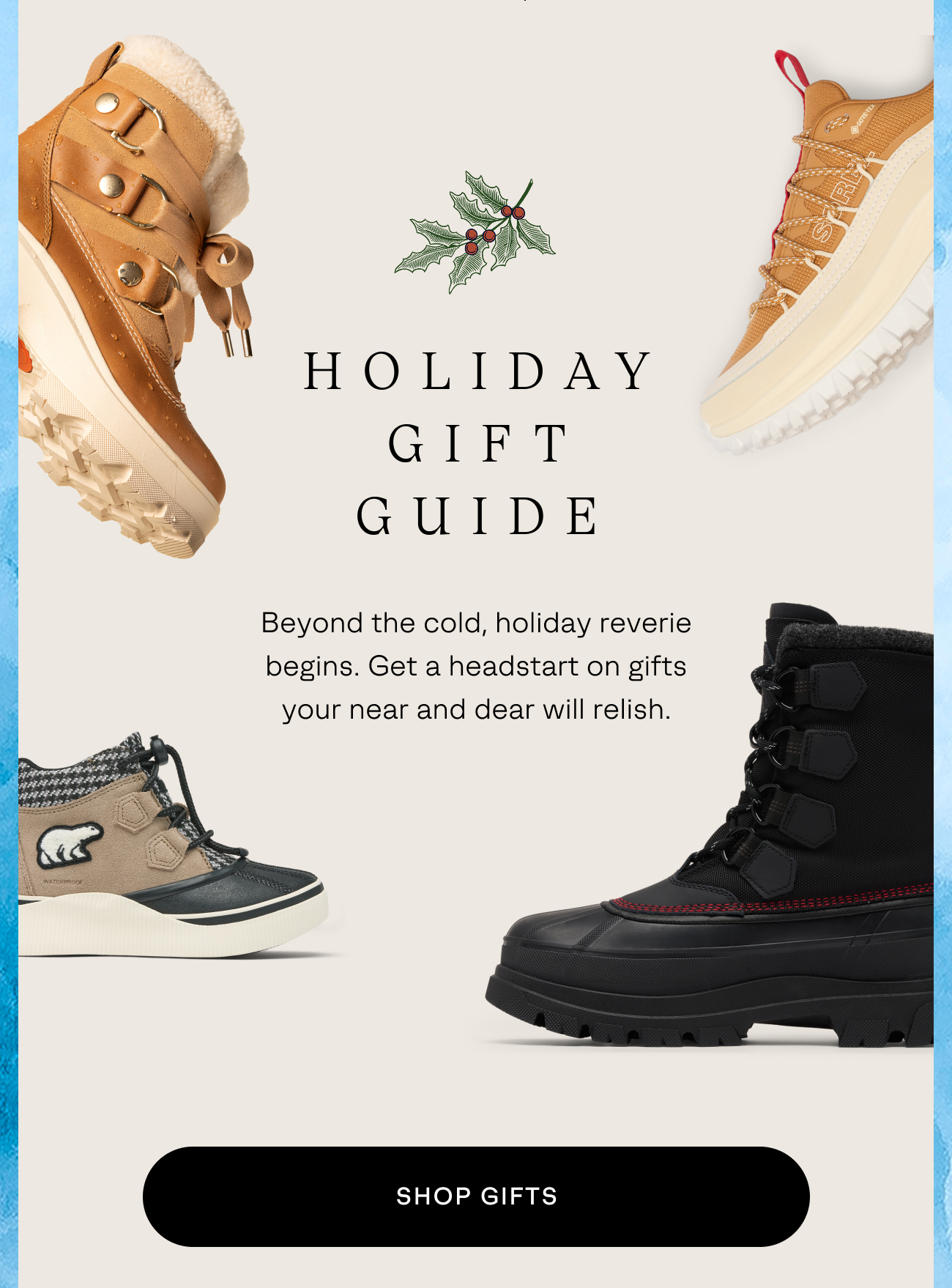 Holiday Gift Guide