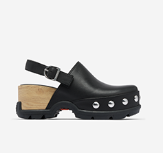 Roam’n Clog™ RVT Women's Shoe in Black
