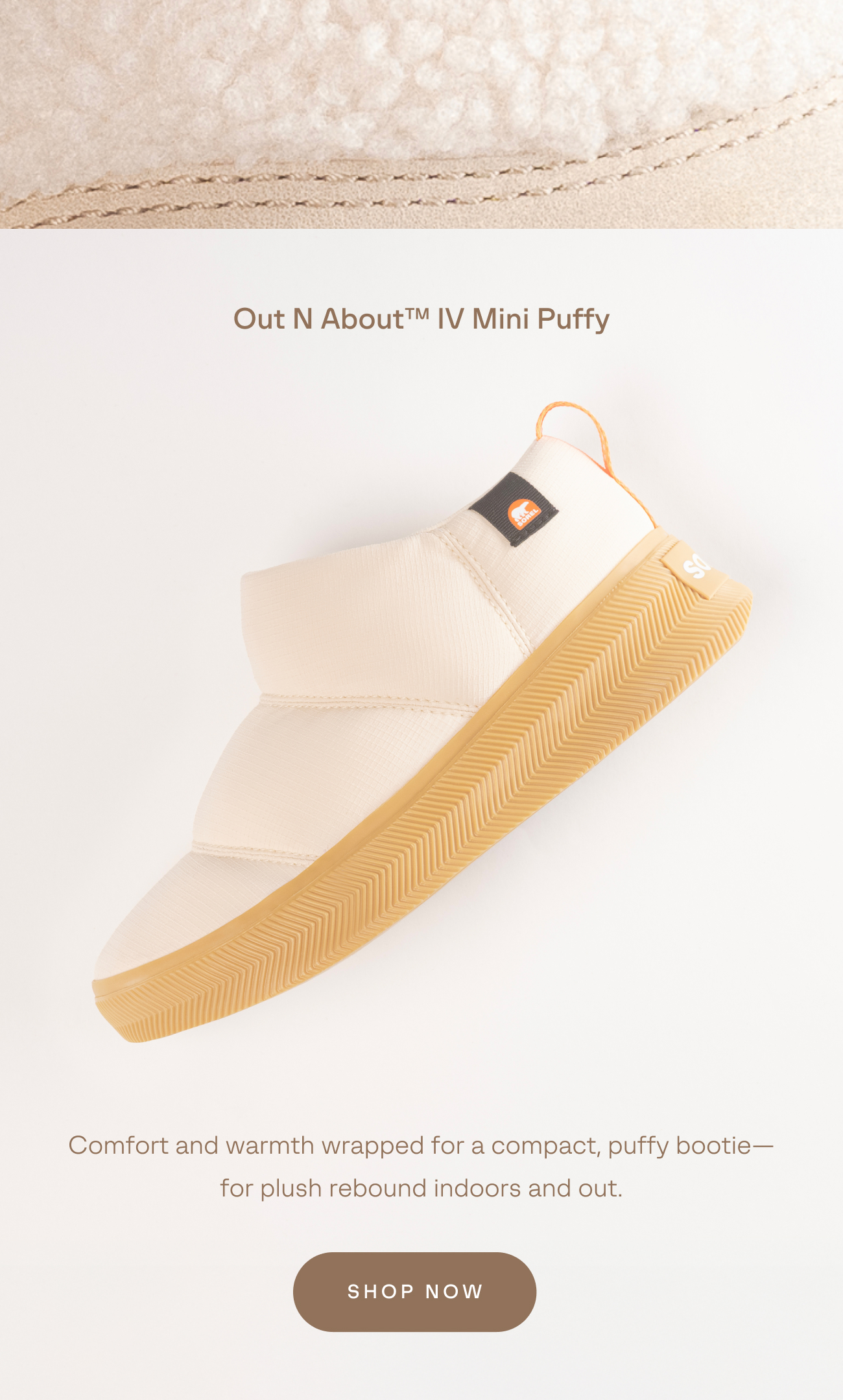 Out N About Mini Puffy 