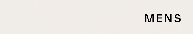 Men's Header