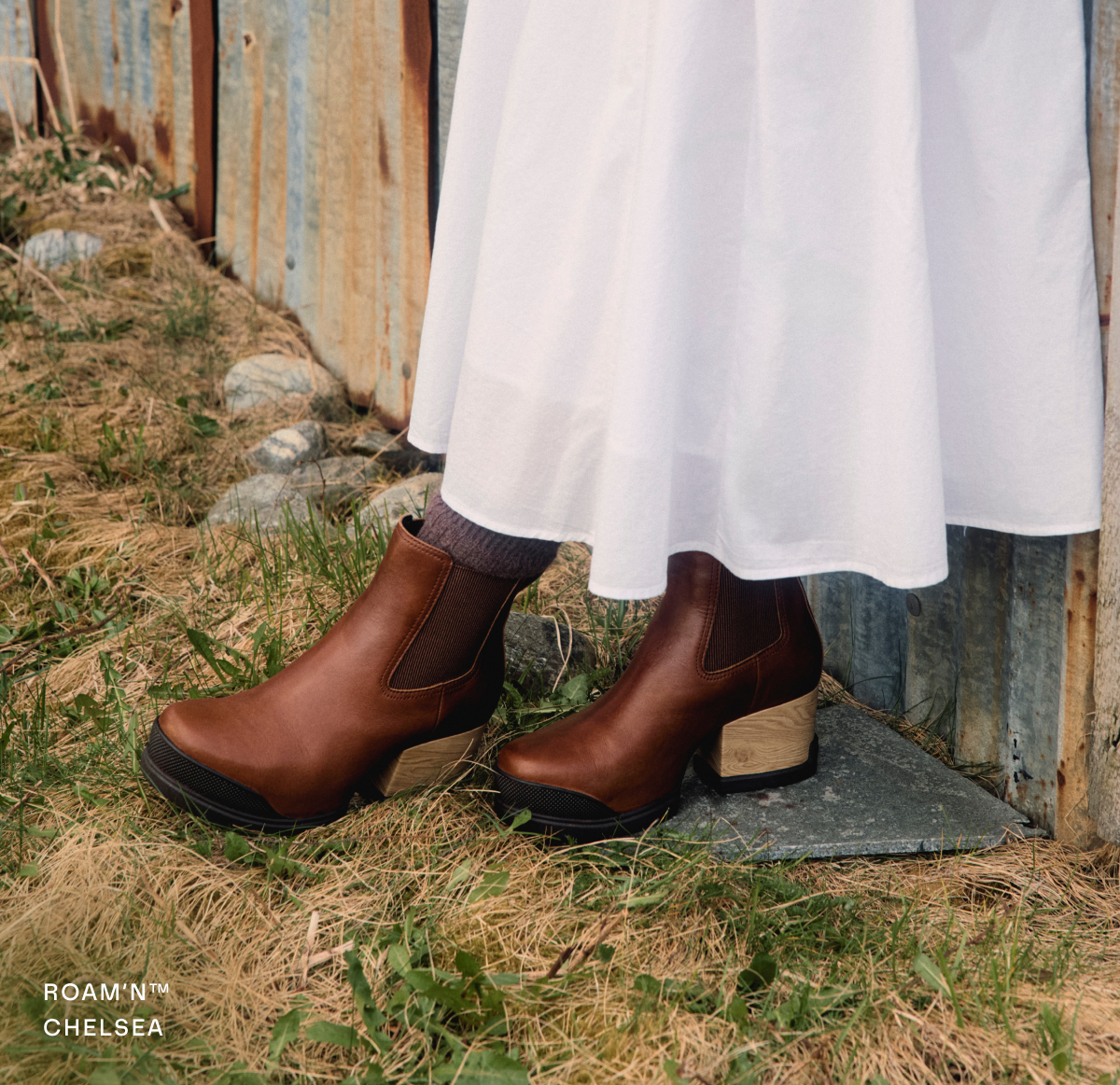 Roam'n™ Chelsea Women's Boot