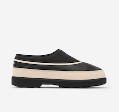 Ambler™ Women's Waterproof Clog -  Black & Dark Shore