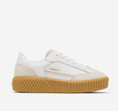 Ona Ave™ T-Toe Women's Sneaker - Sea Salt & Gum