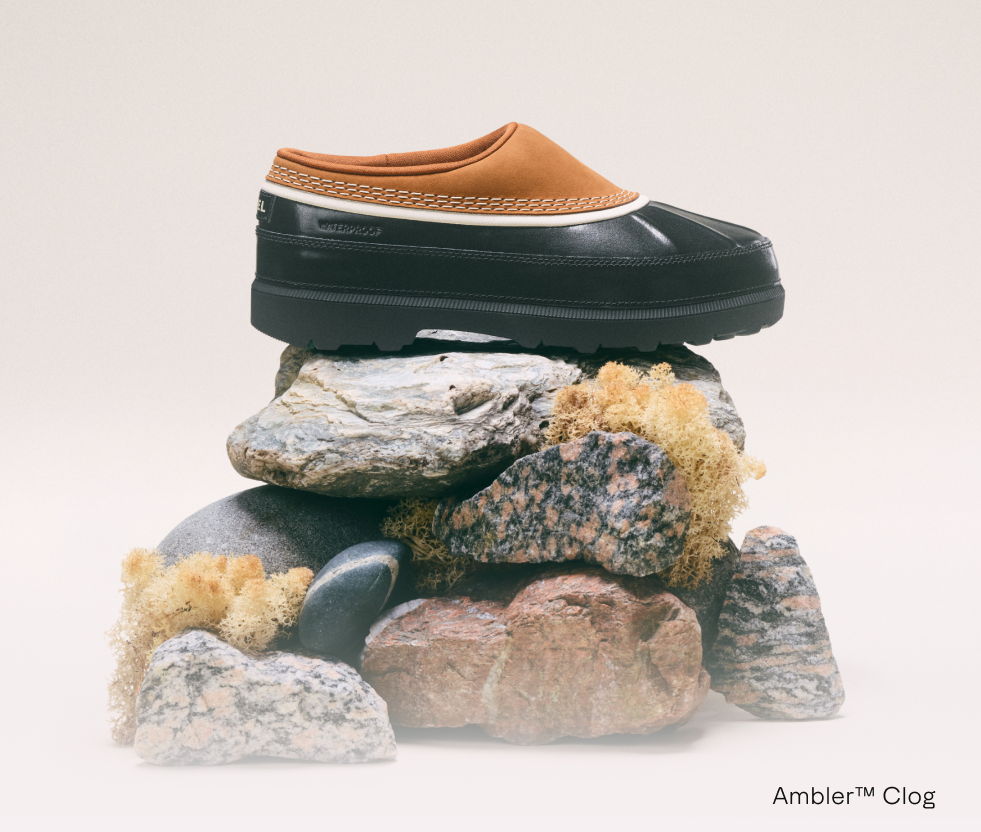 Ambler™ Women's Waterproof Clog