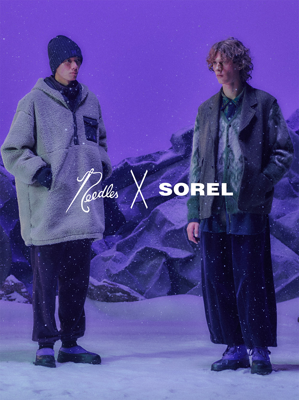 Needles X SOREL
