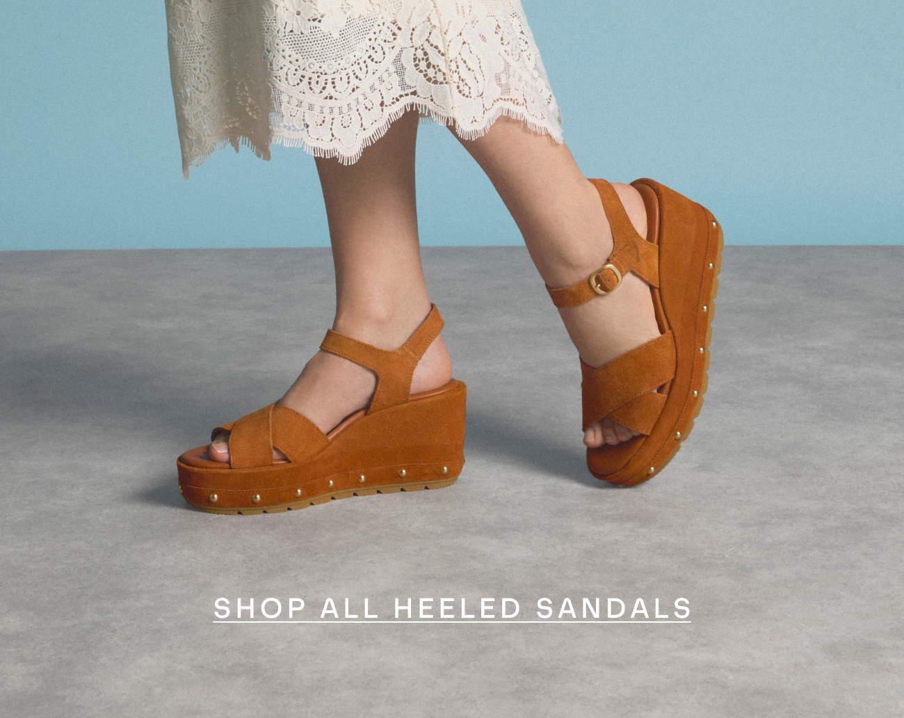 Shop All Sandals CTA