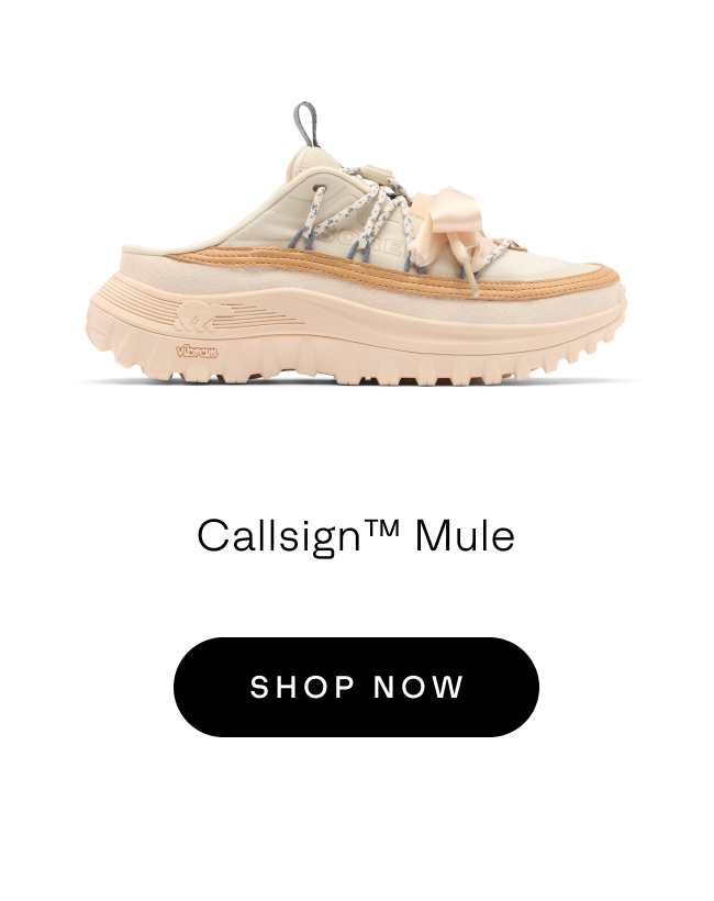 Callsign Mule in Peach