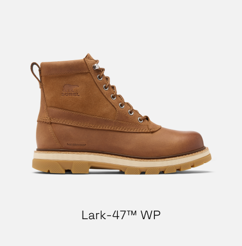 Lark-47™ Men's Waterproof Boot
