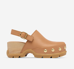 Roam’n Clog™ RVT Women's Shoe - Tawny Buff