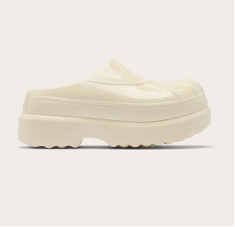 Caribou™ Clog Lux in Honey White