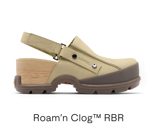 Roamn Clog RBR