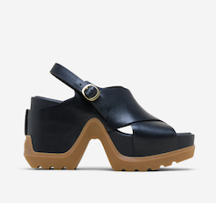 Roam'n™ Rise Heel Women's Sandal - Black