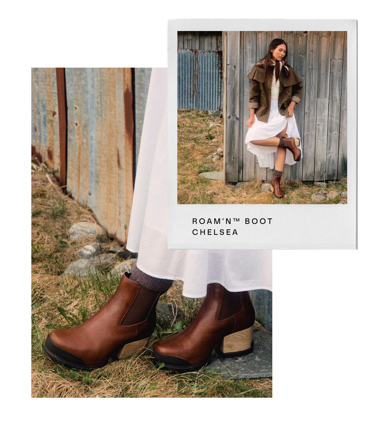 Roam'n™ Chelsea Women's Boot