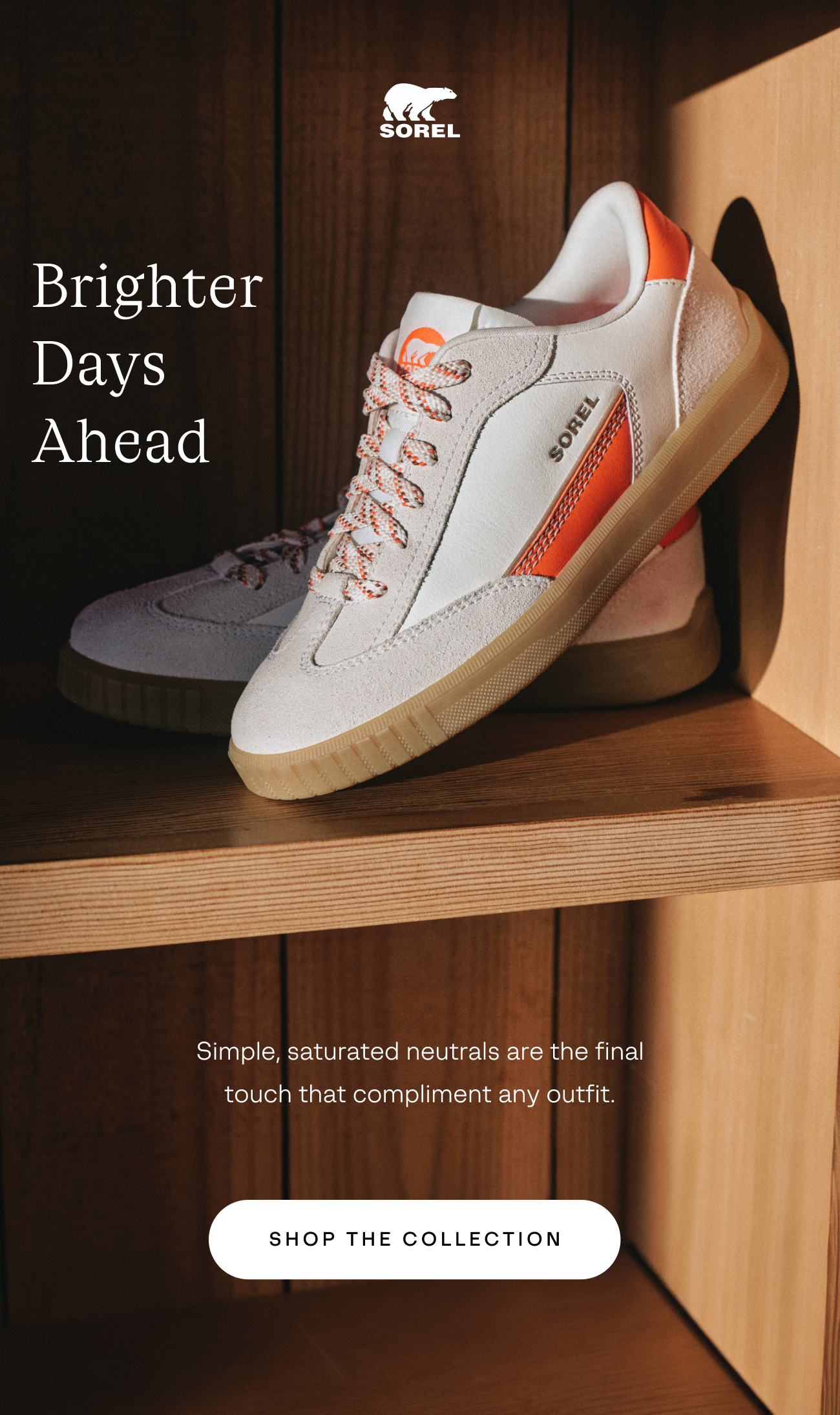 Neutral Sneakers