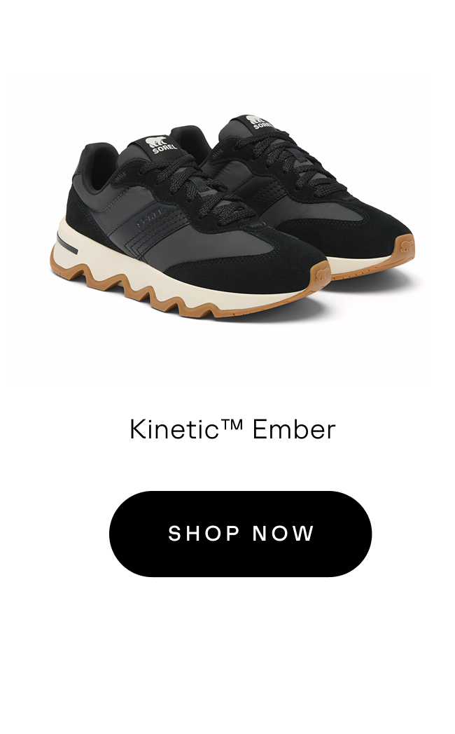 Kinetic Ember 