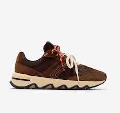 KINETIC™ EMBER LX in Tobacco & Blackened Brown
