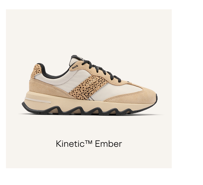 Kinetic Ember 