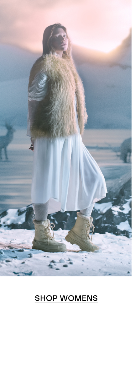 Womens Winter Boots