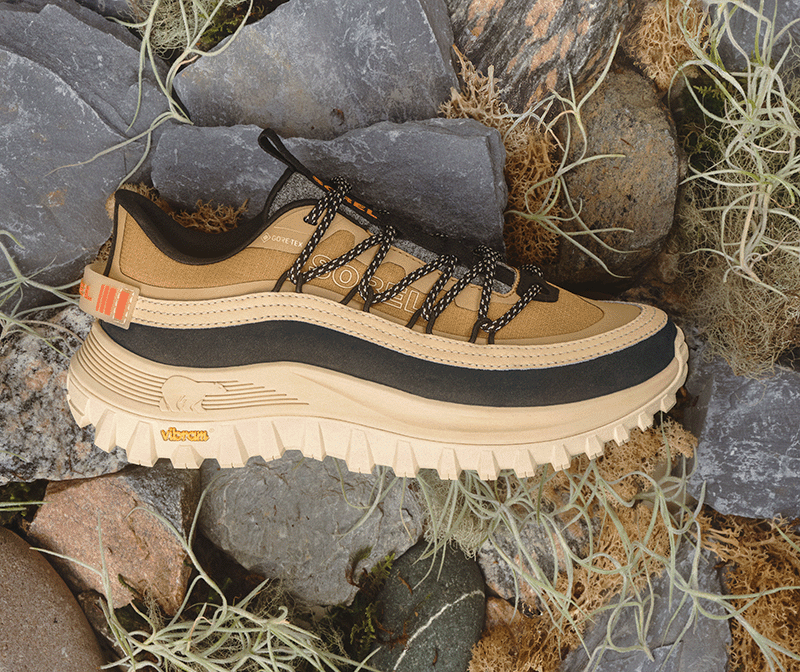 Callsign Horizon™ Low GTX - Caribou Buff, Caribou Beige