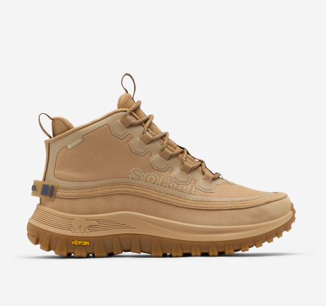 Callsign Horizon™ Mid GTX Men's Waterproof Sneaker - Tawny Buff & Bleached Ceramic