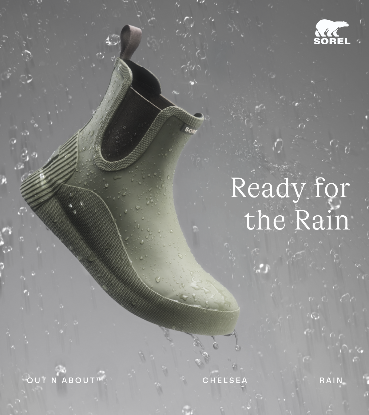Ready for the Rain