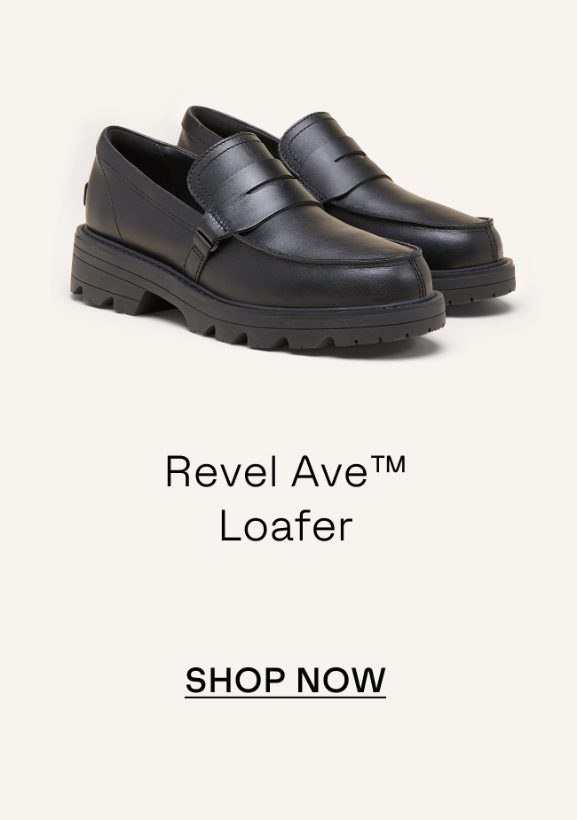 Revel Ave Loafer