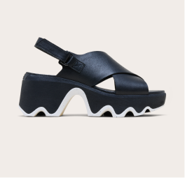 Kinetic™ Aura Slingback in Black