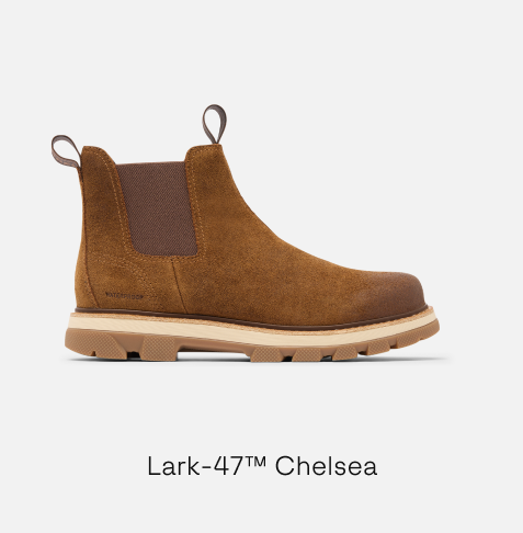 Lark-47™ Chelsea Men's Waterproof Boot