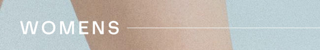 Shop Women's Header