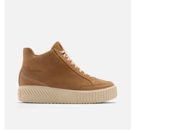 Ona Ave™ Zip Mid Women's Waterproof Sneaker