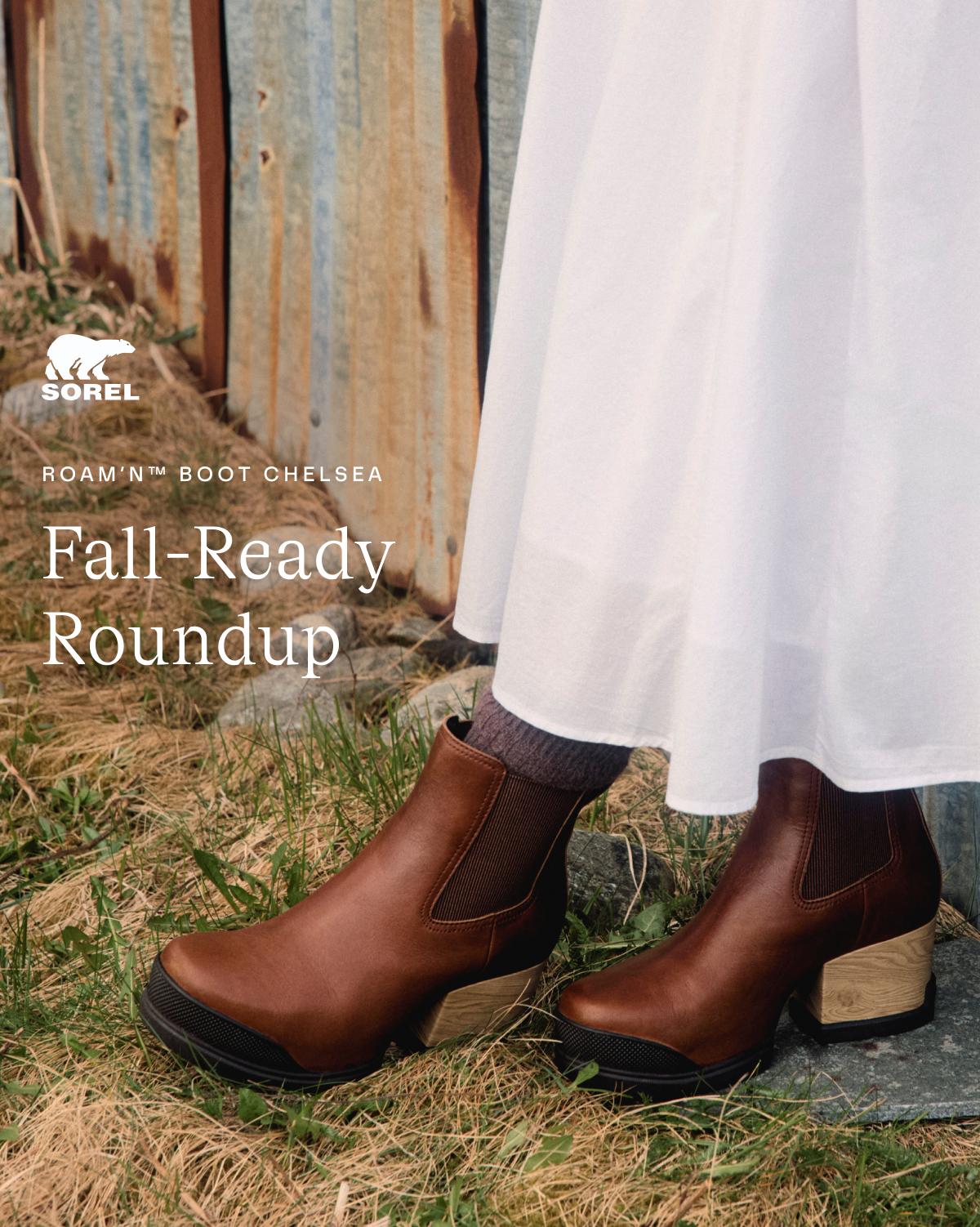 Fall Ready Roundup 