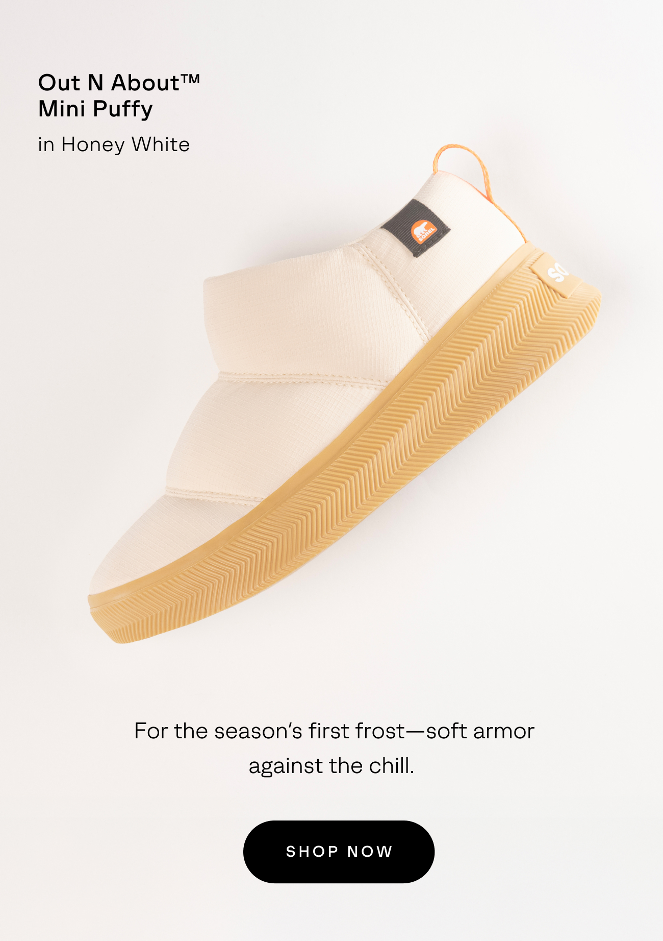 Out N About Mini Puffy 