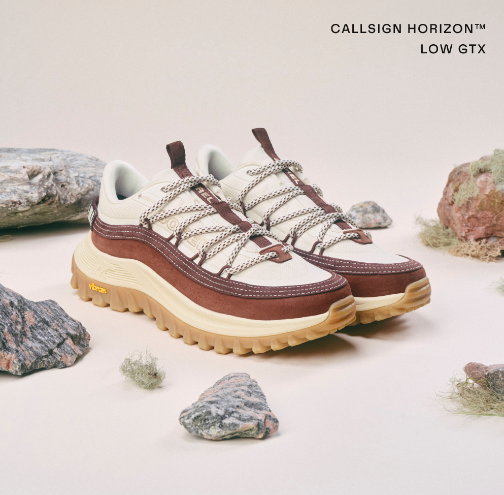 Callsign Horizon™ Low GTX Women's Waterproof Sneaker