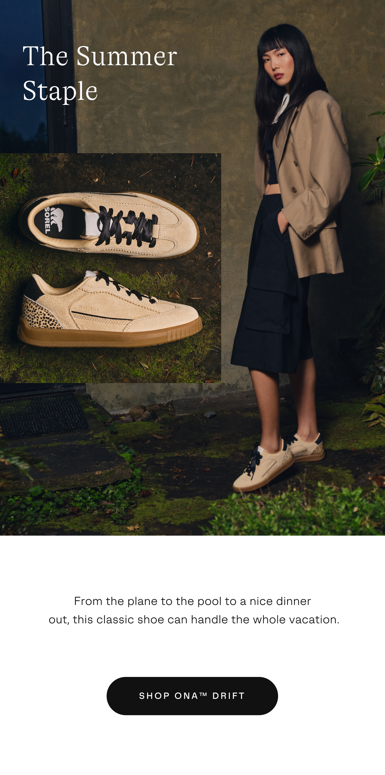 The Summer Staple - Shop Ona Drift