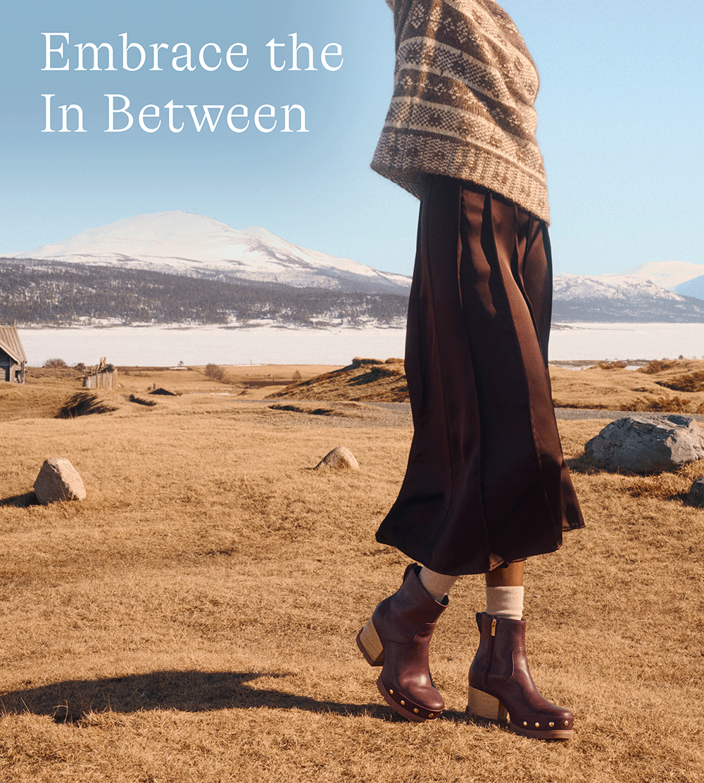 Embrace the In Between. Roam'n™ Zip Women's Boot - Red Lodge & Gum  