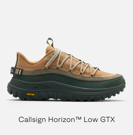 Callsign Horizon™ Low GTX Men's Waterproof Sneaker