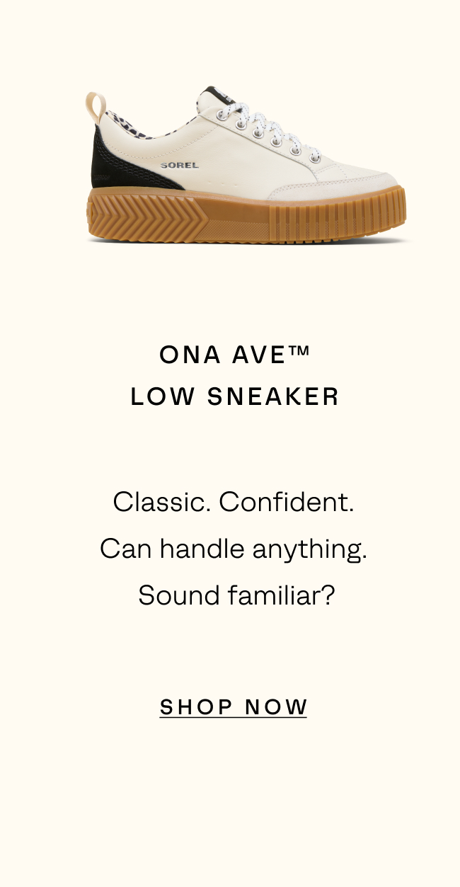 ONA Ave Low Sneaker
