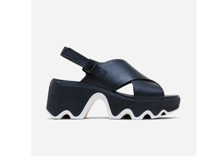 Kinetic Aura Slingback Sandal