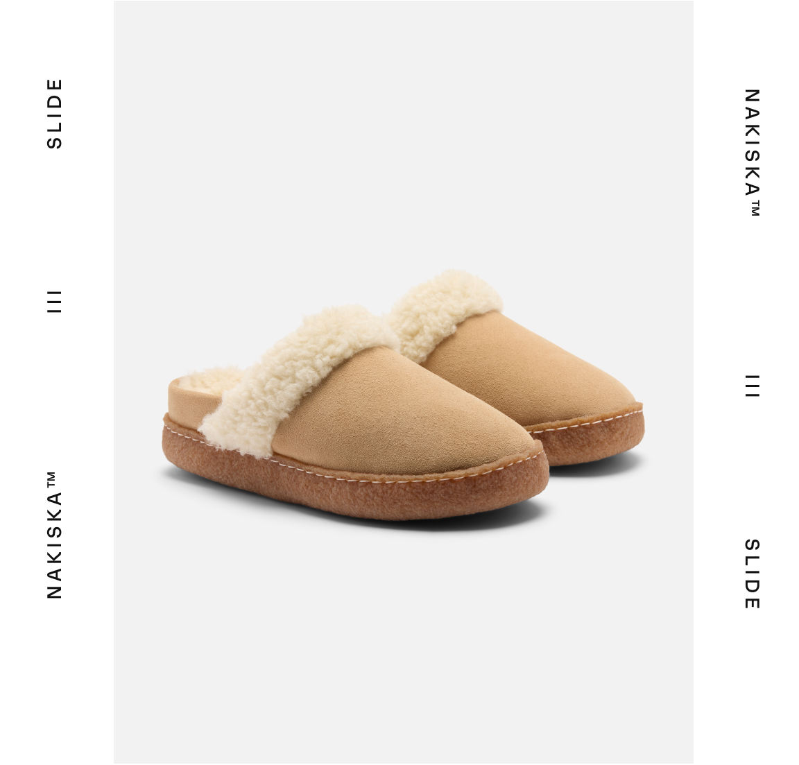 Nakiska™ III Slide Women's Slipper - Canoe