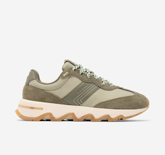 Kinetic™ Ember LX Women's Sneaker - Stone Green & Dusty Twill