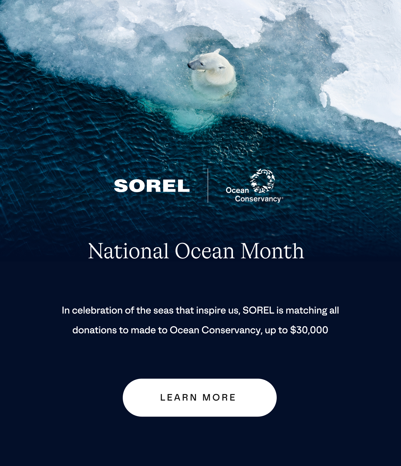 Ocean Conservancy Partnership