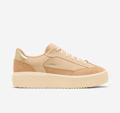Ona Ave™ T-Toe Women's Sneaker - Ceramic & Tawny Buff
