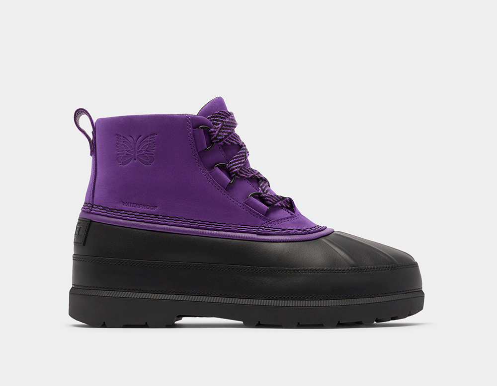 Ambler™ Fireside Chukka Waterproof Boot - Needles X SOREL