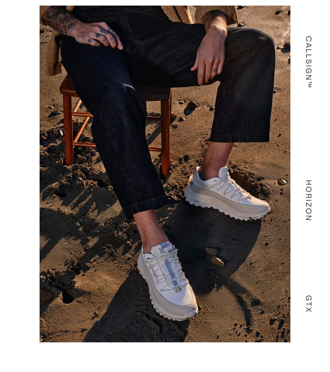 Men's Callsign Sneaker