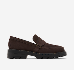 Revel Ave™ Loafer Women's Shoe - Blackened Brown