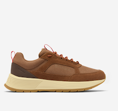 OUTING™ SE WP - Velvet Tan & Bright Red